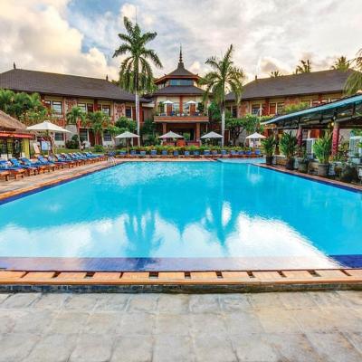 旅遊訂房 印尼-峇裡 Cozy Bali Apartment - 3篇評鑑 評分:5.6