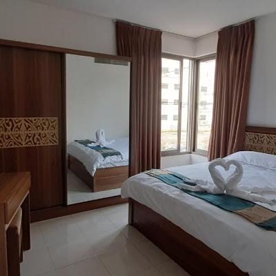 旅遊訂房 約旦-安曼 Furnished Apartments Near McDonald's Al-Madina Al-Monawara St - 43篇評鑑 評分:8.3