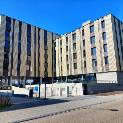 旅遊訂房 荷蘭-鹿特丹 Fletcher Hotel Rotterdam-Airport - 309篇評鑑 評分:7.8