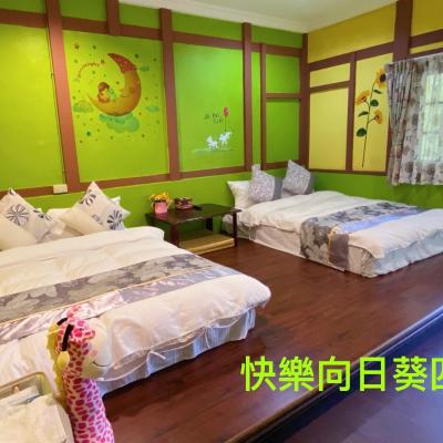 旅遊訂房 台灣-雲林縣 桂林香波咖啡城堡Chambord Castle - 85篇評鑑 評分:8.6