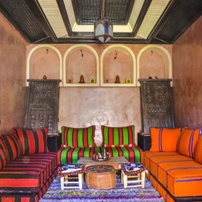 旅遊訂房 摩洛哥-塔馬泰特 Authentic and pittoresque room for 3 people in Tamatert, Morocco - 1篇評鑑 評分:2.3