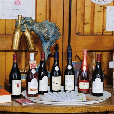 旅遊訂房 法國-博熱 Domaine viticole Philippe Deschamps - 49篇評鑑 評分:7.4