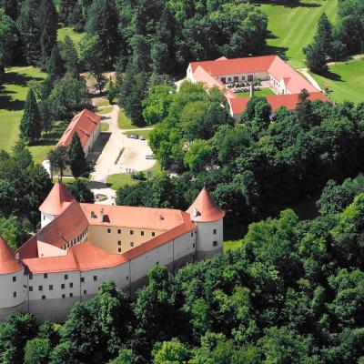 旅遊訂房 斯洛文尼亞-伯瑞茲斯 Mokrice Castle Estate - 3篇評鑑 評分:6.3
