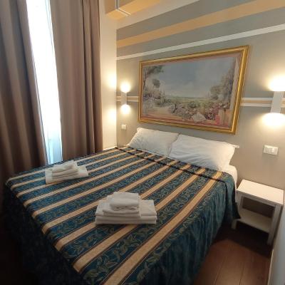 旅遊訂房 義大利-羅馬 Rome Travellers Hotel - 2篇評鑑 評分:8.8
