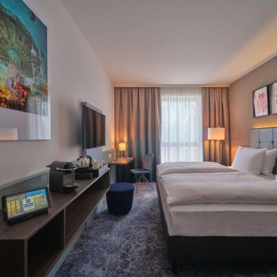 旅遊訂房 德國-美茵河畔法蘭克福 Dorint Parkhotel Frankfurt / Bad Vilbel - 37篇評鑑 評分:8.7