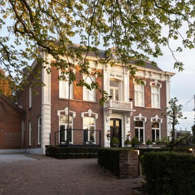 旅遊訂房 荷蘭-杰梅特-巴科爾 波爾德別墅 (Villa Polder) - 1篇評鑑 評分:8
