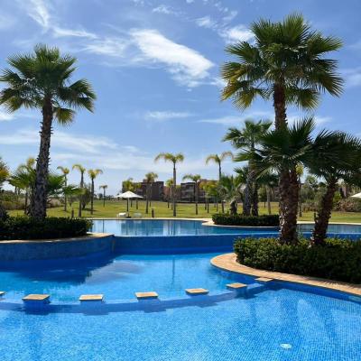 旅遊訂房 摩洛哥-馬拉喀什 Appartement de Luxe -Prestigia Marrakech Golf City - 18篇評鑑 評分:9.6