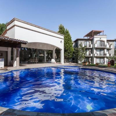 旅遊訂房 墨西哥-聖米格爾－德阿連德 Villa Aurora, Resort Community with Pool & Tennis Court - 12篇評鑑 評分:9.4