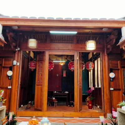 旅遊訂房 台灣-金門縣 新龍頭古厝本館 Shin Long Tou B&B - 13篇評鑑 評分:8.8