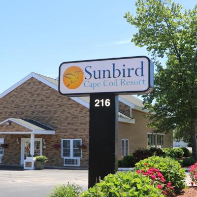 旅遊訂房 美國-鱈魚角 (MA) Sunbird Cape Cod Resort - 18篇評鑑 評分:8.3