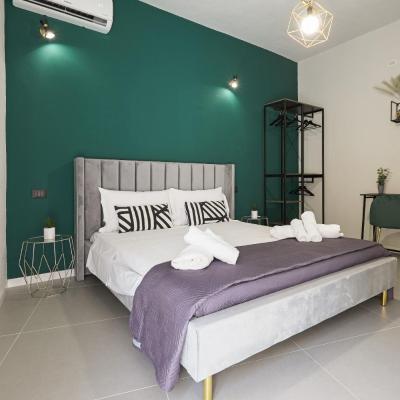 旅遊訂房 義大利-阿格裡琴託 Agrigento Chianu Palì - Guest Rooms camera Agrigento matrimoniale relax valle dei templi (Agrigento Chianu Pali - Guest Rooms camera Agrigento matrimoniale relax valle dei templi) - 137篇評鑑 評分:8.9