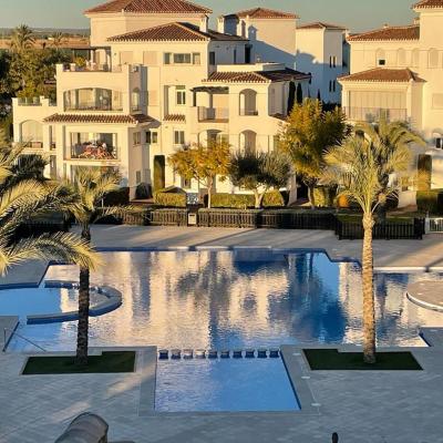 旅遊訂房 西班牙-羅爾丹 La Torre Golf Resort, Mero, Torre-Pacheco, Murcia - 20篇評鑑 評分:8.5
