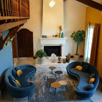 旅遊訂房 法國-利布爾訥 Château Haut-Brisson (Chateau Haut-Brisson) - 4篇評鑑 評分:9.8