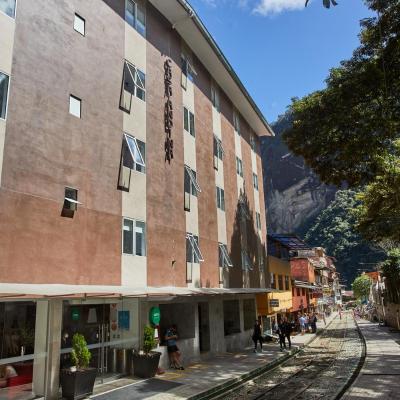 旅遊訂房 秘魯-馬丘比丘 馬丘比丘標準卡薩安迪娜酒店 (Casa Andina Standard Machu Picchu) - 31篇評鑑 評分:8.1