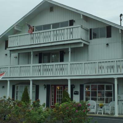 旅遊訂房 美國-緬因州韋爾斯 (ME) The Beach Rose Inn - 3篇評鑑 評分:7.9