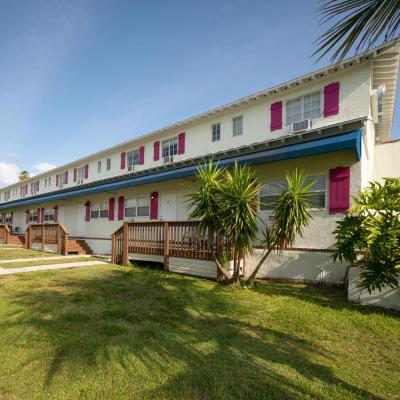 旅遊訂房 美國-大沼澤地市 (FL) Captain's Table Hotel by Everglades Adventures - 81篇評鑑 評分:7.4
