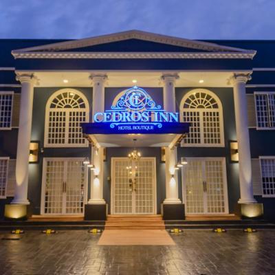 旅遊訂房 厄瓜多爾-瓜亞基爾 Cedros Inn Boutique Hotel - 2篇評鑑 評分:9.8