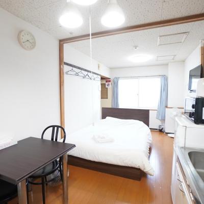 旅遊訂房 日本-札幌 New Heights Sanwa - Vacation STAY 10083 - 1篇評鑑 評分:10