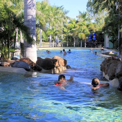旅遊訂房 澳洲-查特斯堡 Aussie Outback Oasis Holiday Park - 11篇評鑑 評分:8.3