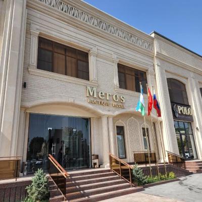 旅遊訂房 烏茲別克-撒馬爾罕 Meros Boutique Hotel - 2篇評鑑 評分:9