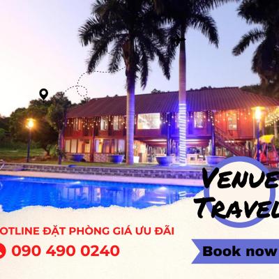 旅遊訂房 越南-春榜 Royal Palm Garden Sóc Sơn - Venue Travel (Royal Palm Garden Soc Son - Venue Travel)