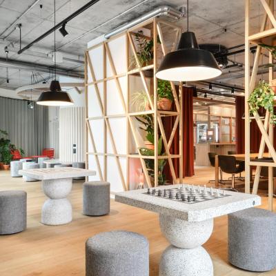 旅遊訂房 德國-美茵河畔法蘭克福 STAYERY Frankfurt Sachsenhausen - 32篇評鑑 評分:8.7