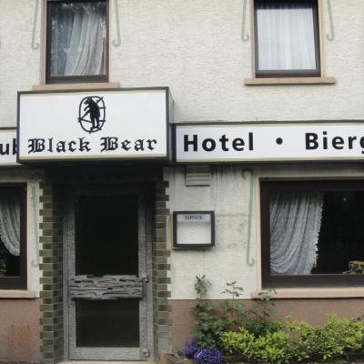旅遊訂房 德國-凱普菲德 Black Bear Bikers Pub-Hotel - 2篇評鑑 評分:5.4