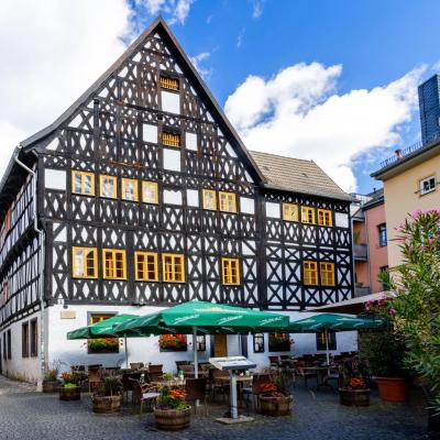 旅遊訂房 德國-威瑪 Watzdorfer Geleitschenke und Herberge - 4篇評鑑 評分:8.5
