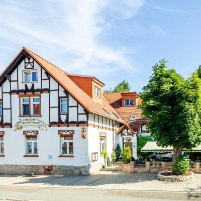 旅遊訂房 德國-格拉 Gasthof und Pension Frankenthal - garni - 3篇評鑑 評分:9.1
