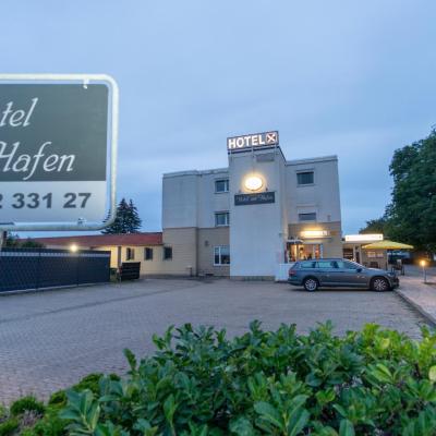 旅遊訂房 德國-布倫斯威克 Hotel am Hafen - 24篇評鑑 評分:6.3