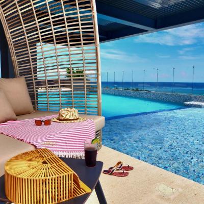 旅遊訂房 墨西哥-普拉亞德爾卡曼 Singular Dream Beach Residences - 66篇評鑑 評分:8.3