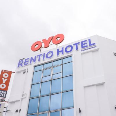 旅遊訂房 馬來西亞-居林 RENTIO HOTEL