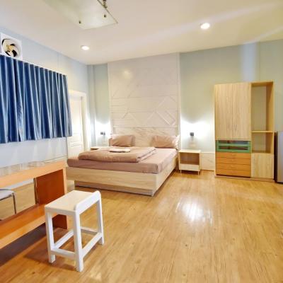 旅遊訂房 泰國-北柳 97 Merryland Apartments & Hotel - 91篇評鑑 評分:8
