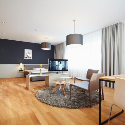 旅遊訂房 德國-美茵河畔法蘭克福 ipartment Frankfurt City Centre - 3篇評鑑 評分:9.9