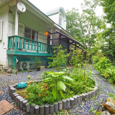 旅遊訂房 日本-那須 Nasu-gun - House - Vacation STAY 13449 - 7篇評鑑 評分:8.5