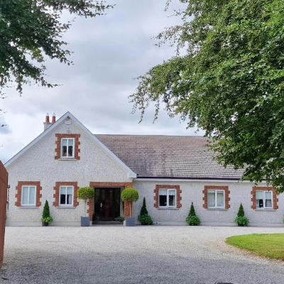 旅遊訂房 愛爾蘭-達羅 LittleField B&B Durrow, Laois - 1篇評鑑 評分:10