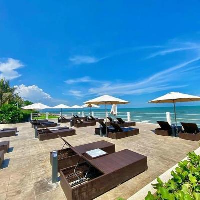 旅遊訂房 越南-頭頓 Resort Aria Vũng Tàu (Resort Aria Vung Tau)