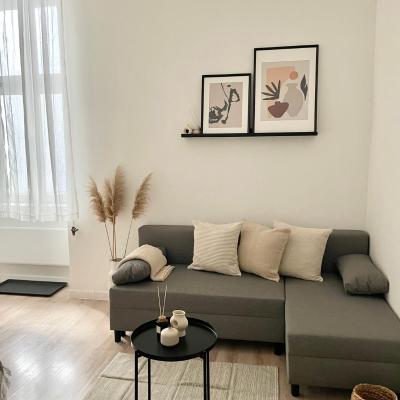 旅遊訂房 匈牙利-布達佩斯 Cozy apartment in central Budapest - 33篇評鑑 評分:8.7