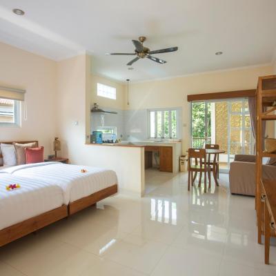 旅遊訂房 印尼-峇裡 Donguri House Bali - 21篇評鑑 評分:8.9