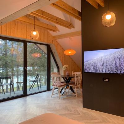 旅遊訂房 斯洛維尼亞-哥茲德馬託捷克 Pine Tree Holiday House - 107篇評鑑 評分:9.7