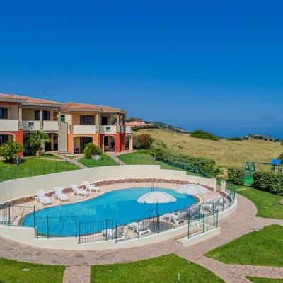 旅遊訂房 義大利-卡斯特爾薩多 蝴蝶公寓 (Residenza Le Farfalle-NEW) - 205篇評鑑 評分:8.8