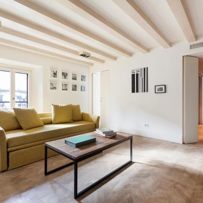 旅遊訂房 義大利-米蘭 莫斯卡瓦布雷拉公寓 (Brera Apartments in Moscova) - 3篇評鑑 評分:7
