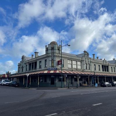 旅遊訂房 澳洲-坎伯 (VIC) Commercial Hotel Camperdown - 22篇評鑑 評分:8.8