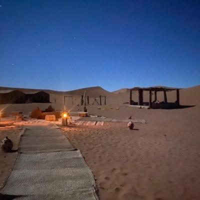 旅遊訂房 摩洛哥-艾爾高艾拿 Erg Chegaga Desert Night - 1篇評鑑 評分:8.8