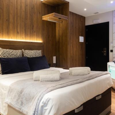 旅遊訂房 西班牙-馬貝拉 DAOS Suites & Terrace Marbella - 26篇評鑑 評分:7.1