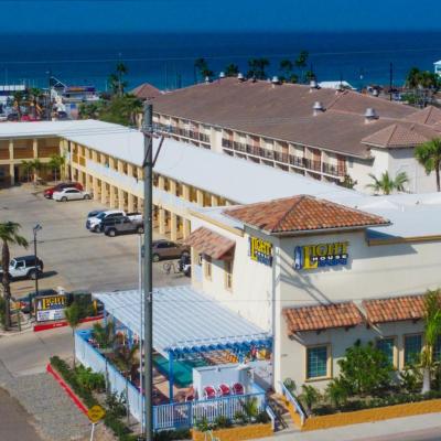 旅遊訂房 美國-南帕諸島 (TX) Lighthouse Inn - 7篇評鑑 評分:8.2