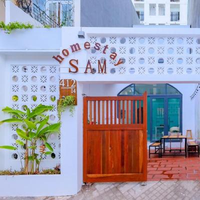 旅遊訂房 越南-頭頓 Sam Homestay * Nguyên Căn * Nấu Nướng Tự Do (Sam Homestay * Nguyen Can * Nau Nuong Tu Do) - 1篇評鑑 評分:9.9