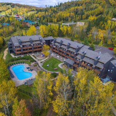 旅遊訂房 美國-魯特生(MN) Caribou Highlands Lodge - 15篇評鑑 評分:9.1