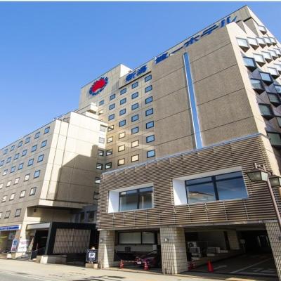 旅遊訂房 日本-新潟 新潟第一酒店 (Niigata Daiichi Hotel) - 289篇評鑑 評分:8.4