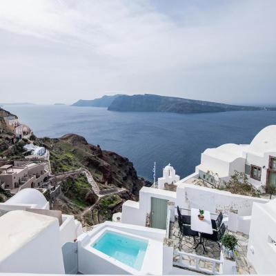 旅遊訂房 希臘-聖托里尼 Ambi Villas Santorini - 24篇評鑑 評分:9.9